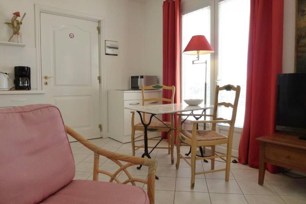 Casa Marinella Appartement Menton Buitenkant foto