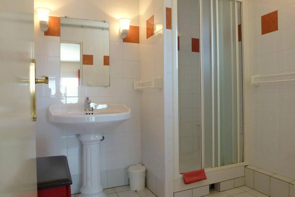 Casa Marinella Appartement Menton Buitenkant foto