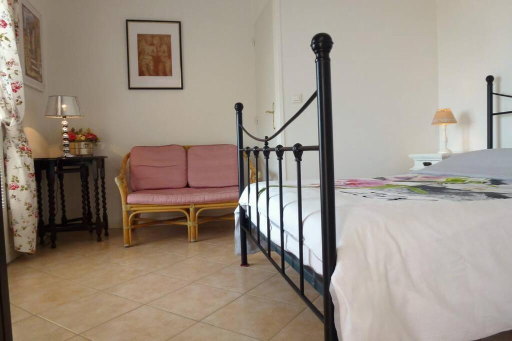 Casa Marinella Appartement Menton Buitenkant foto